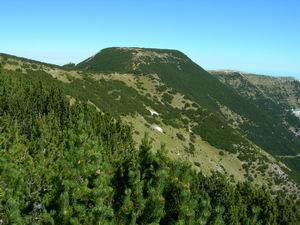 Via Normale Monte Blockhaus