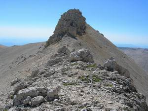 Via Normale Monte SantAngelo