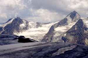 Via Normale Weisseespitze