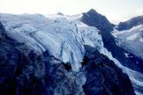 Via Normale Weisseespitze - Alla fine del richterweg