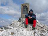 Via Normale Monte Pizzuto - Giuseppe sul Monte Pizzuto