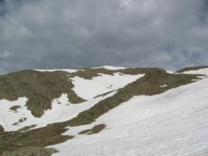 Via Normale Cima di Collalunga