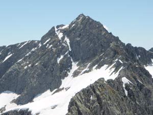 Via Normale Pizzo di Madei