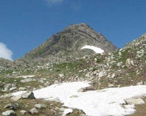 Via Normale Cime du Diable