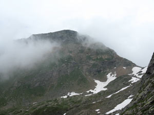 Via Normale Monte Tre Confini (Venerocolo)