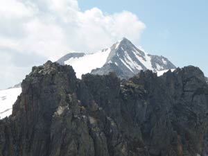 Via Normale Pizzo Lucendro