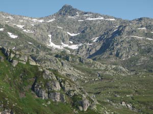 Via Normale Winterhorn o Pizzo di Orsino