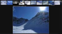 Invernali - Immagini di montagne, salite ed escursioni invernali