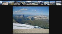 Panorami dalle cime - Il mondo visto dalle cime delle montagne
