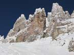 Dolomiti glassate