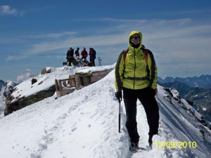 Monte Cevedale