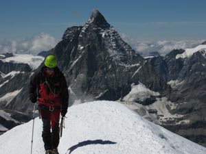 Cima Breithorn