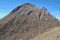 Monte Cimone dai piani di Montasio