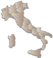 Mappa Italia