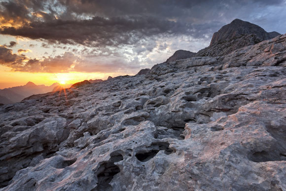 Dal Carso alle Dolomiti d'Ampezzo