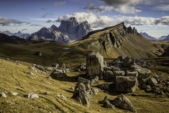 Dal Carso alle Dolomiti d'Ampezzo