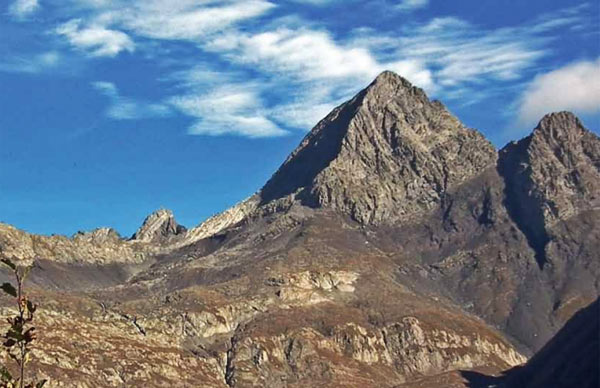 Pizzo del Diavolo di Tenda