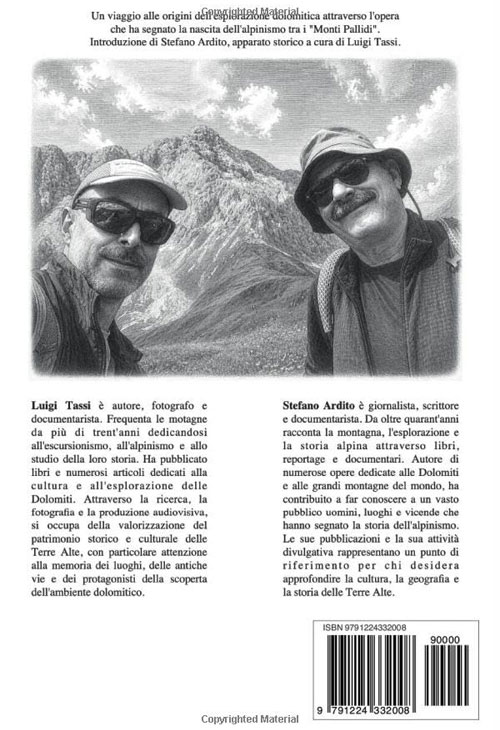 Luigi Tassi e Stefano Ardito