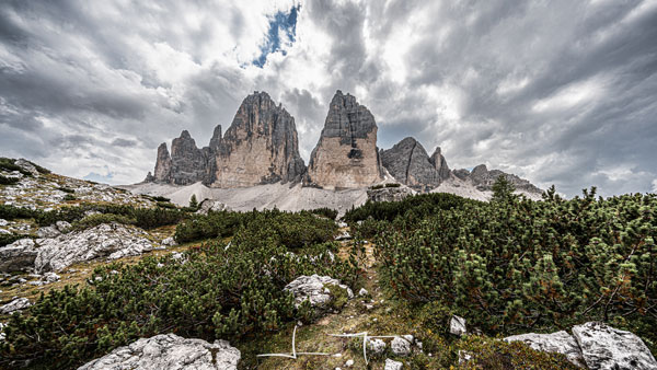 Foto Dolomiti