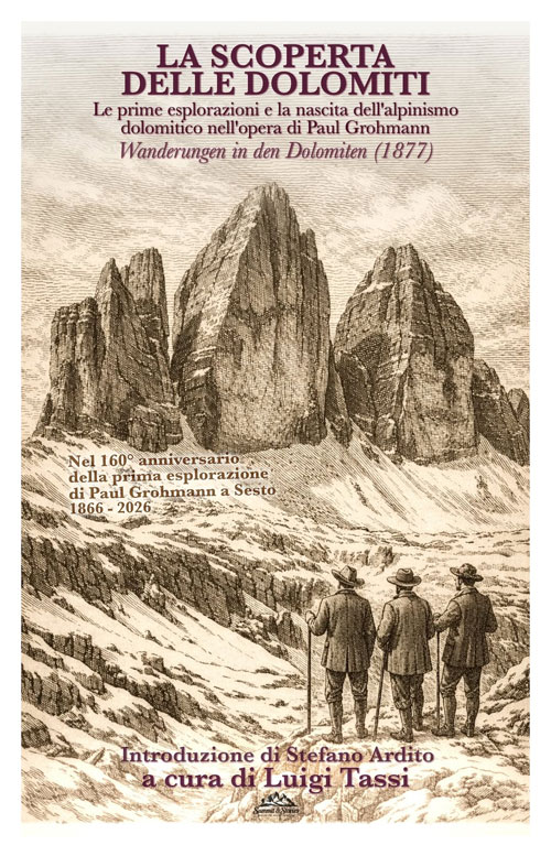 La scoperta delle Dolomiti