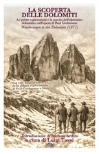 La scoperta delle Dolomiti