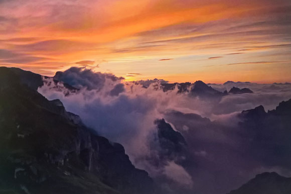 Dal Carso alle Dolomiti d'Ampezzo