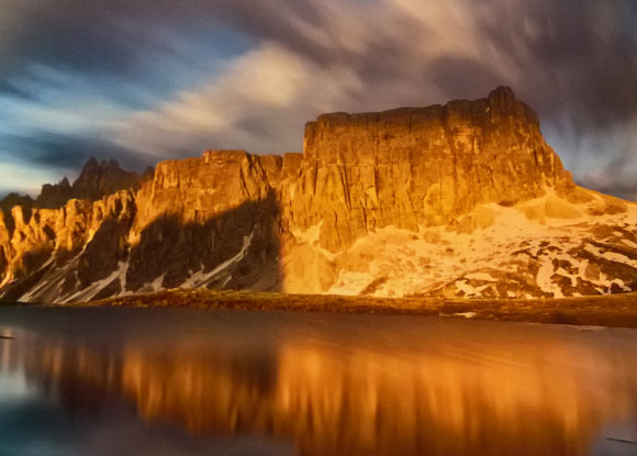 Dal Carso alle Dolomiti d'Ampezzo