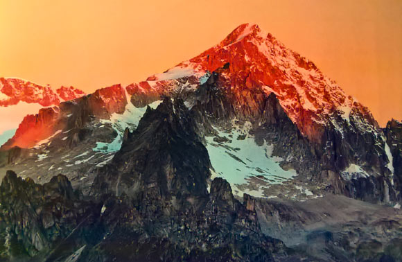 Dalla Marmolada allo Stelvio