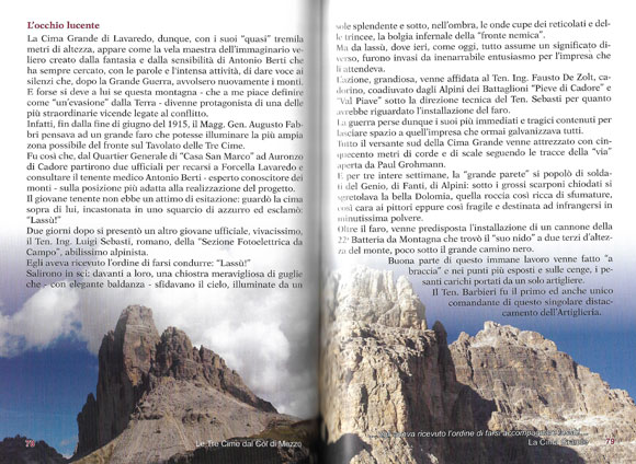 Oltre lo strapiombo