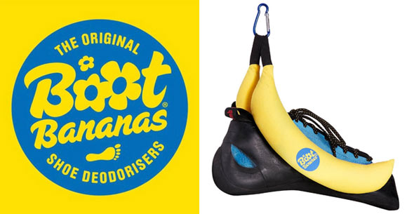 Boot-Bananas