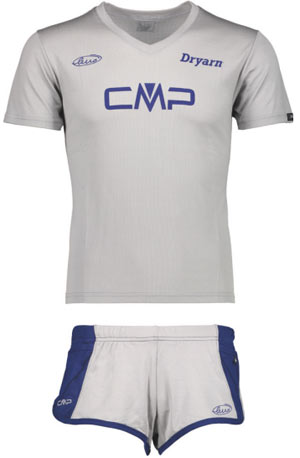 CMP-DRYARN-Shirt