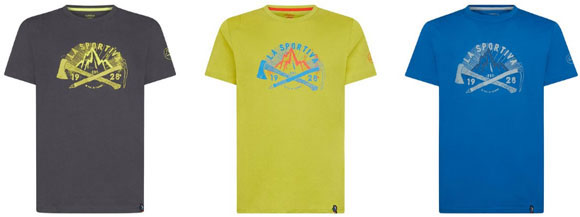 La-Sportiva-T-shirts