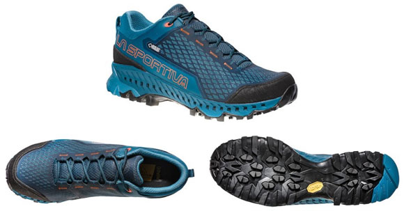 La sportiva spire gtx recensione outlet