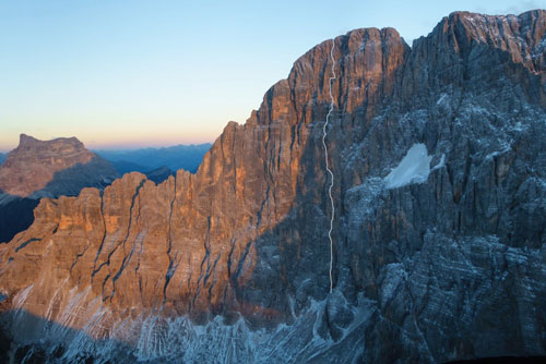 Mammut-Civetta-Via-degli-studenti