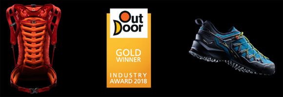 Salewa-Outdoor-Gold-Award
