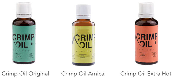 Crimp-oil