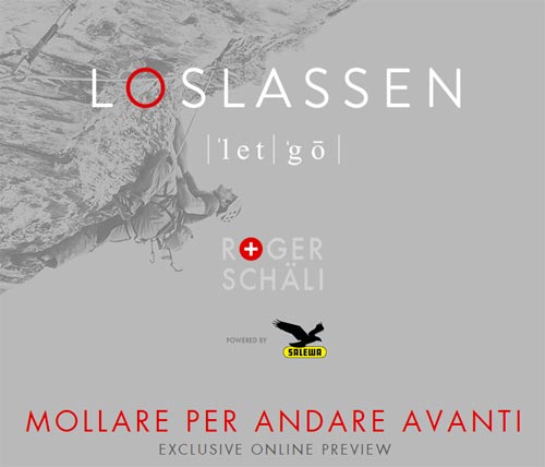 Loslassen