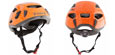 Casco Simond Calcit Light II Orange