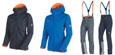 Collezione Mammut Eisfeld SO Jacket e Pants