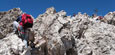 Vie ferrate Alto Adige