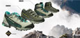 La Sportiva Mountain Hiking per il 2017