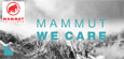 Mammut We Care