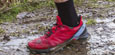 Test della scarpa Salomon Supercross GTX