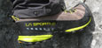 Test suola Vibram Mega Grip e La Sportiva Traverse X4