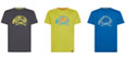 T-shirts La Sportiva