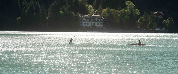 Lago-Molveno