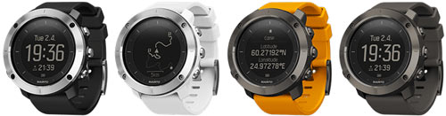 Modelli Suunto Traverse