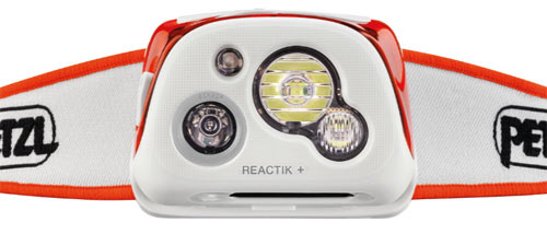 Lampada-frontale-Reactik+-Petzl