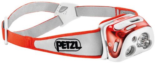 Lampada-frontale-Reactik+-Petzl