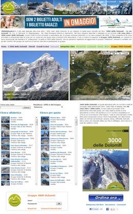 3000dolomiti.it